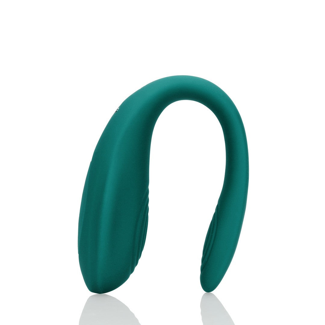 VIBRADOR DE PAREJA CON MANDO A DISTANCIA BIMINI BLUE LOVELINE