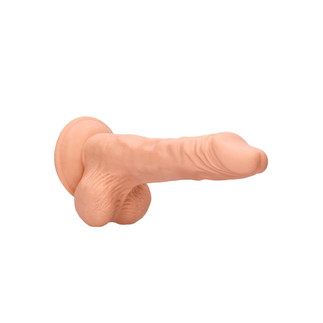 DILDO CON TESTÍCULOS 10 / 27 CM REALROCK