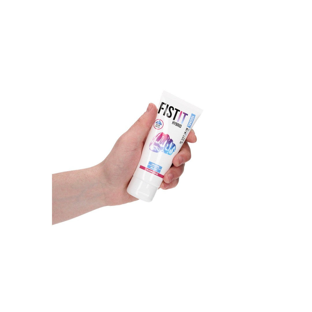 LUBRICANTE HÍBRIDO HYBRID 3.4 FL OZ 100 ML FIST IT