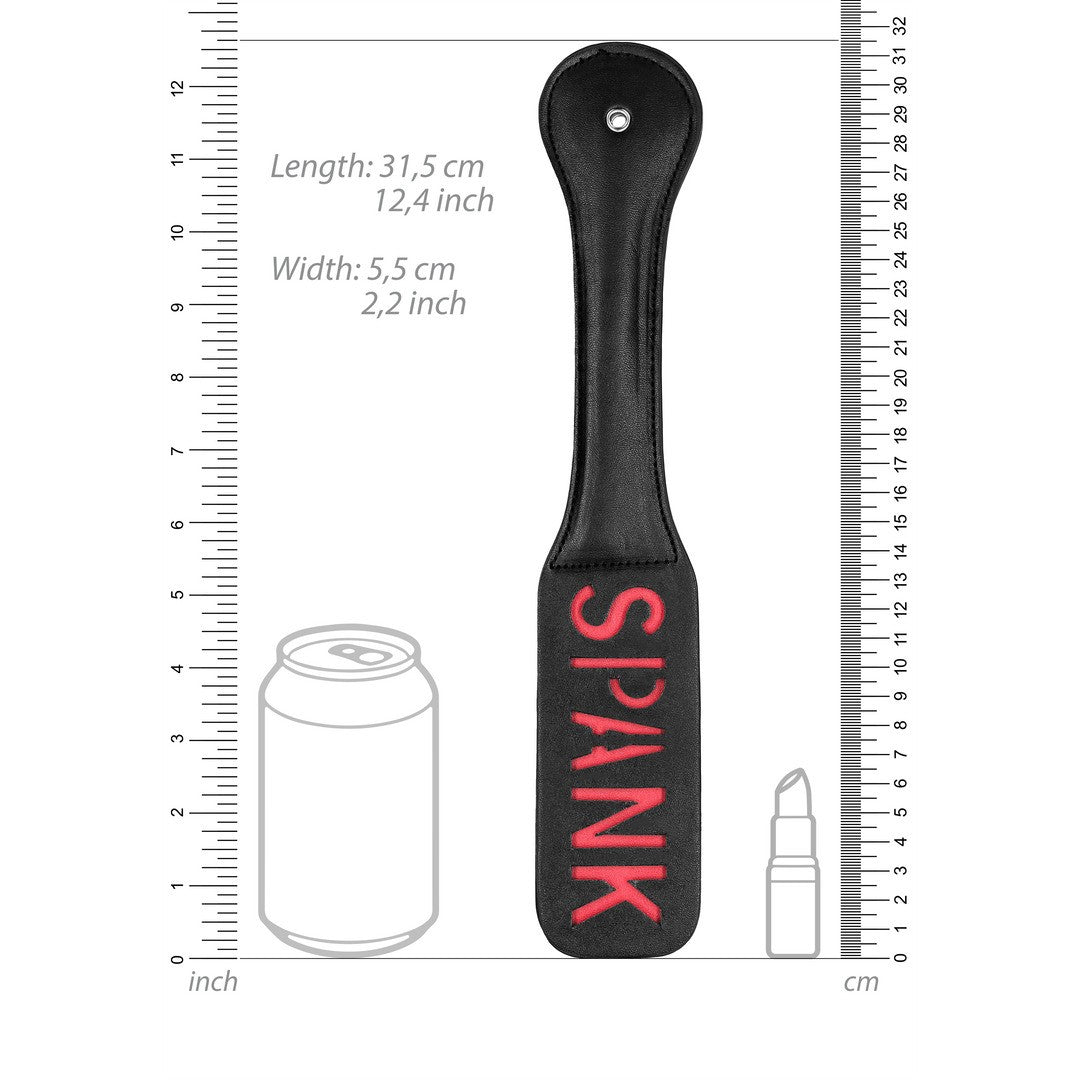 AZOTADOR DE CUERO SPANK OUCH!