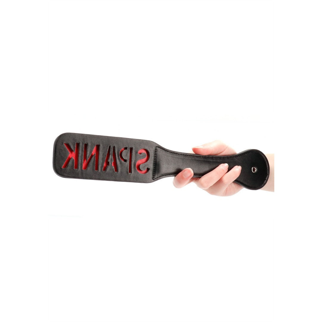 AZOTADOR DE CUERO SPANK OUCH!