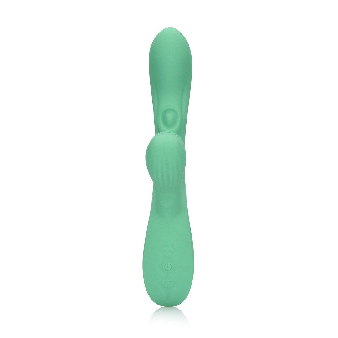 VIBRADOR RABBIT PULSE WAVE AND TONGUE FLICKERING BLUE GRASS LOVELINE