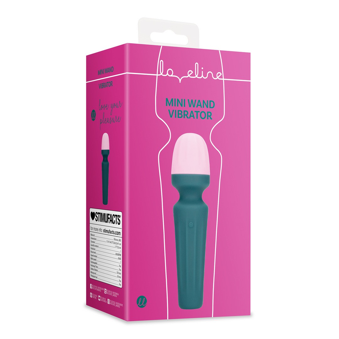 MINI VARITA ANCIENT SEA LOVELINE