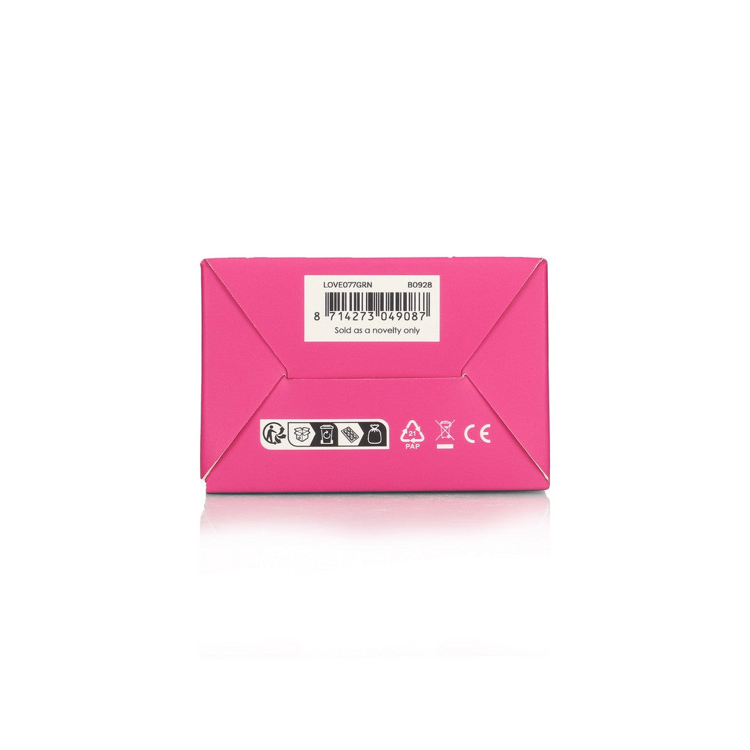 VIBRADOR G-SPOT BLUE GRASS LOVELINE