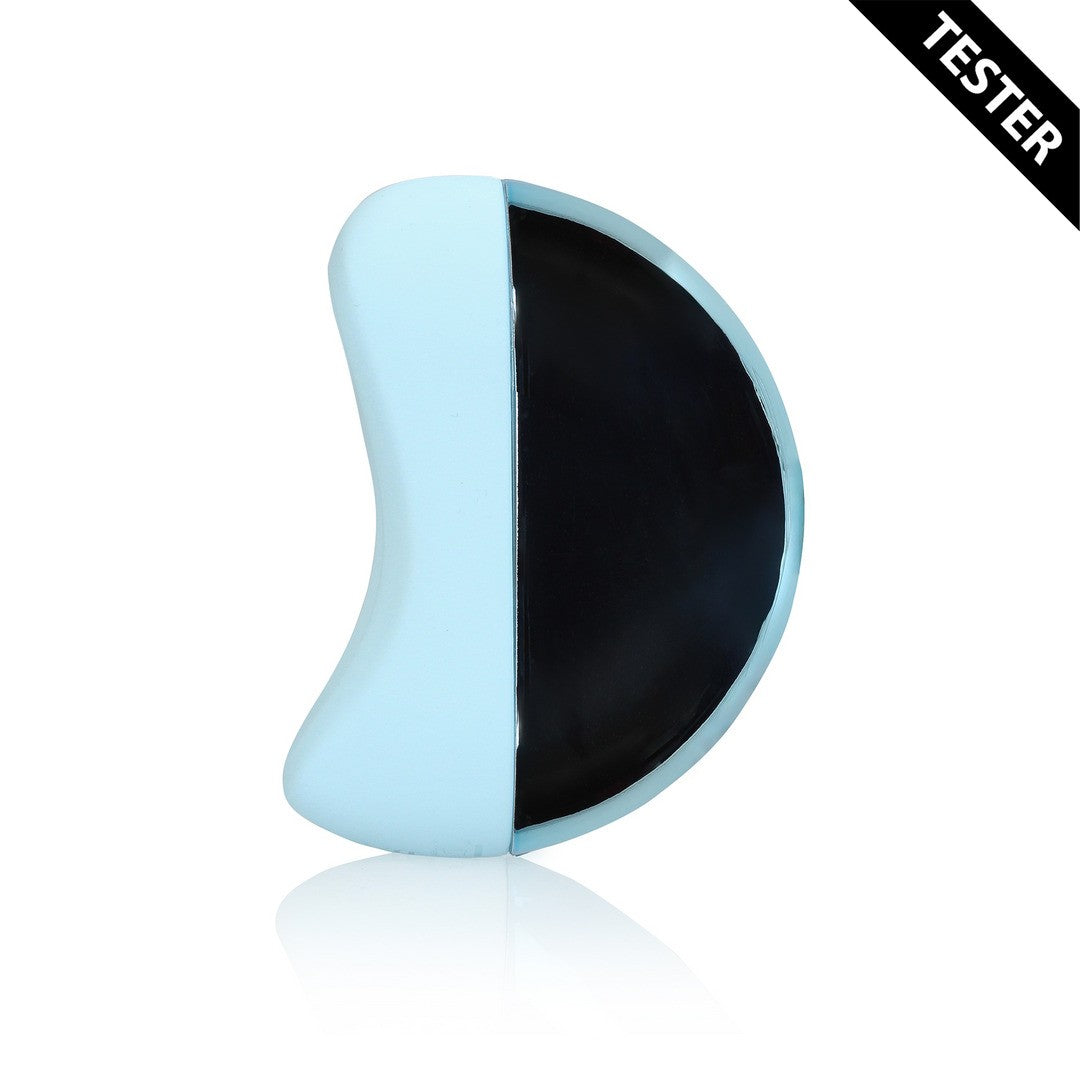TESTER ESTIMULADOR PULSE WAVE CLITORIS VIBRATOR ARCTIC BLUE LOVELINE