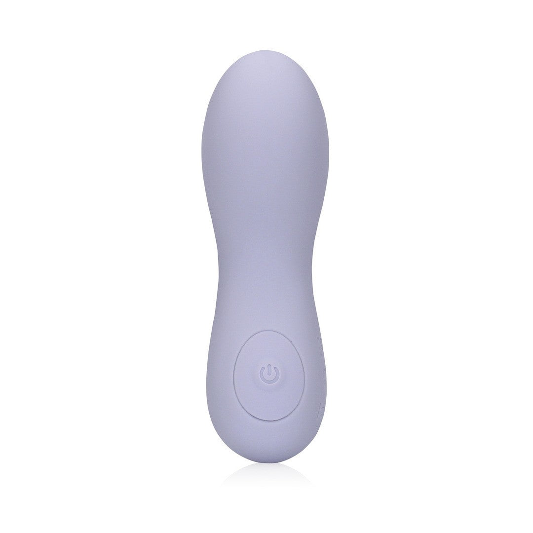 ESTIMULADOR SILICONE FINGER VIBRATOR LAVENDER LOVELINE