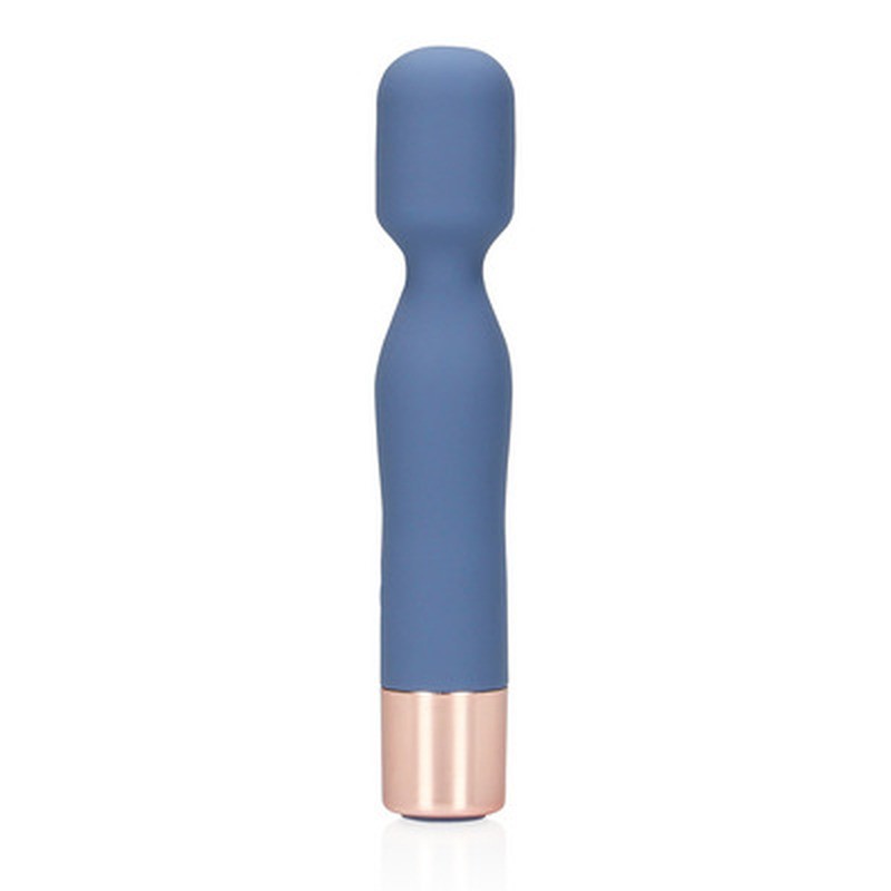 MINI VIBRADOR VARITA BLUE HORIZON LOVELINE