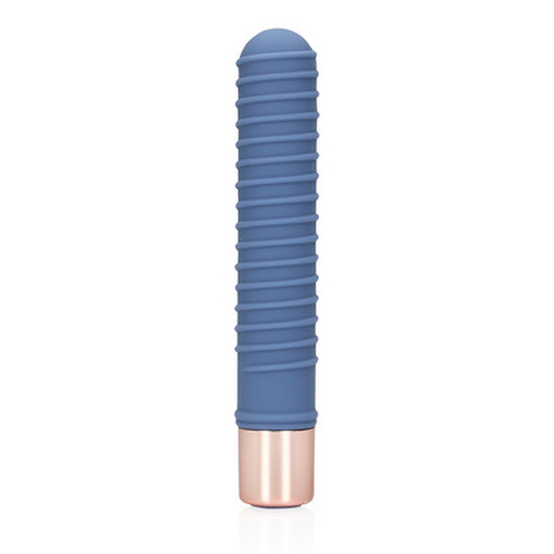 MINI VIBRADOR RAYADO BLUE HORIZON LOVELINE