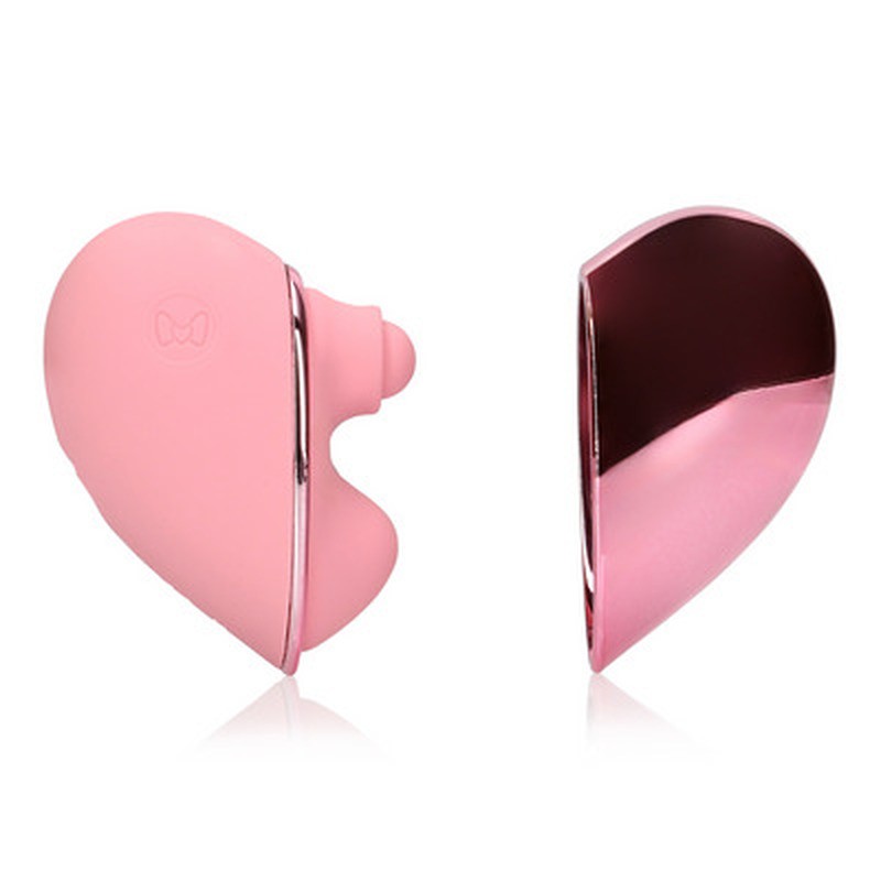 VIBRADOR CORAZÓN PALPITANTE PINK ARABESQUE LOVELINE