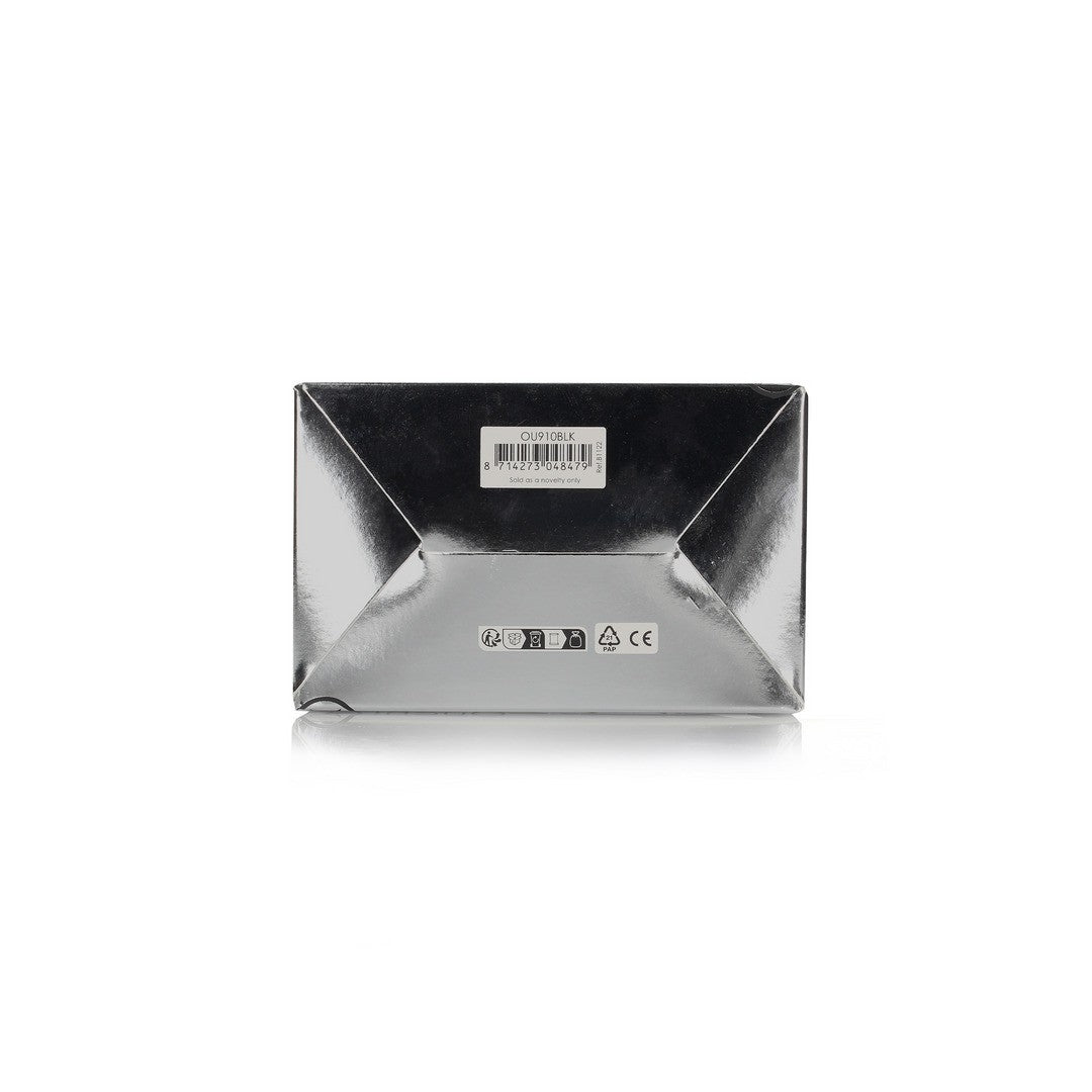 BOMBA ANAL AUTOMATIC RECHARGEABLE ROSING PUMP NEGRA OUCH!
