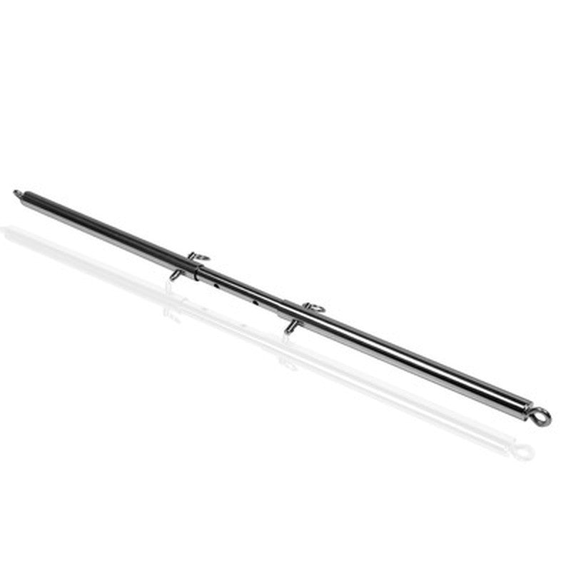 BARRA SEPARADORA ADJUSTABLE SPREADER BAR PLATA OUCH!