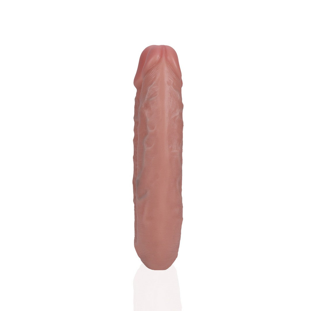 DILDO DOBLE U SHAPED DOUBLE DILDO 5 /12,7 CM REALROCK
