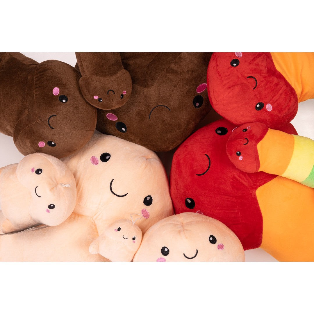 PELUCHE DE PENE CORTO 8''/ 20 CM S-LONE