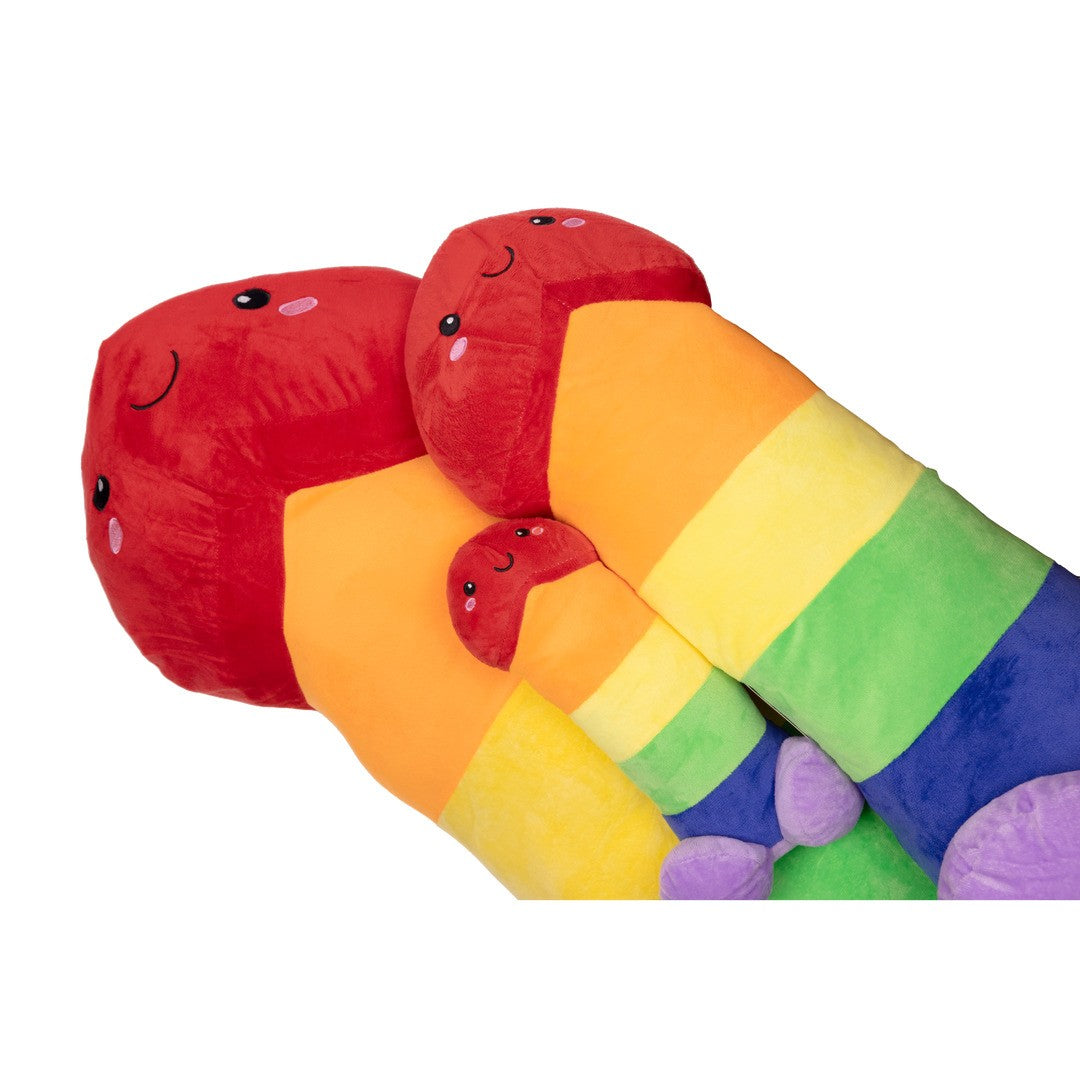 PELUCHE DE PENE CORTO 8''/ 20 CM S-LONE