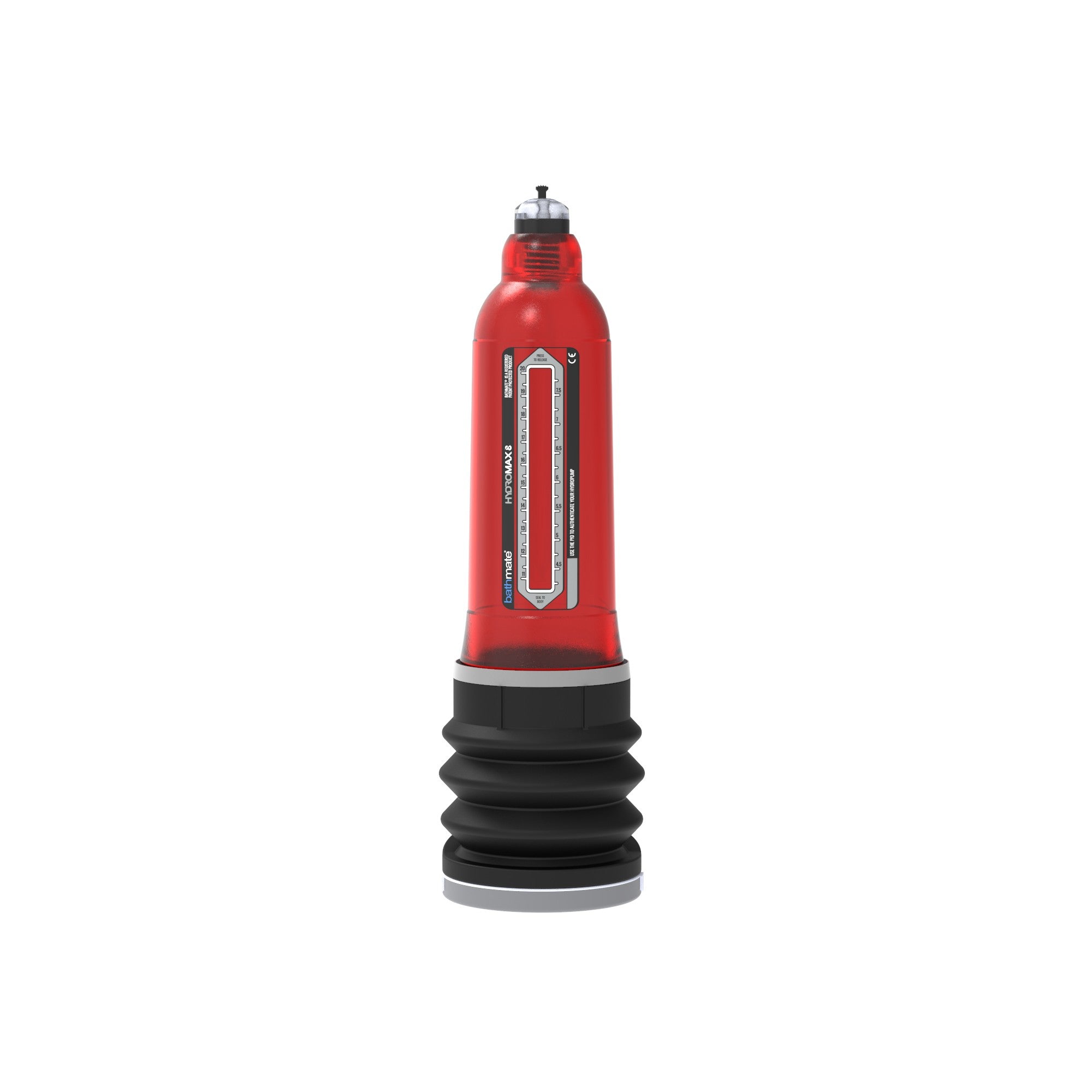 Hydromax8 Rojo