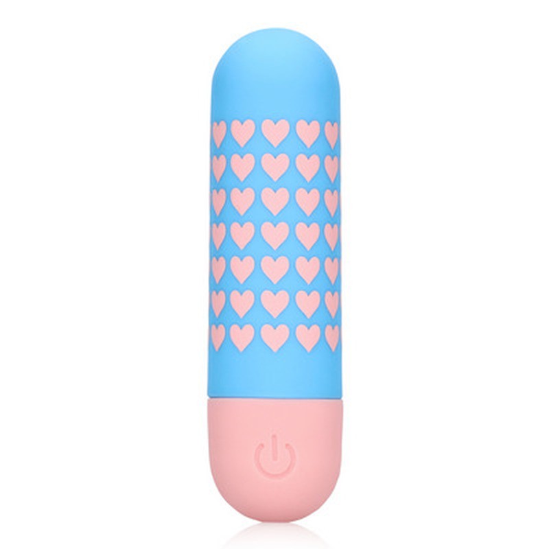 BALA VIBRADORA HEART TO GET S-LINE