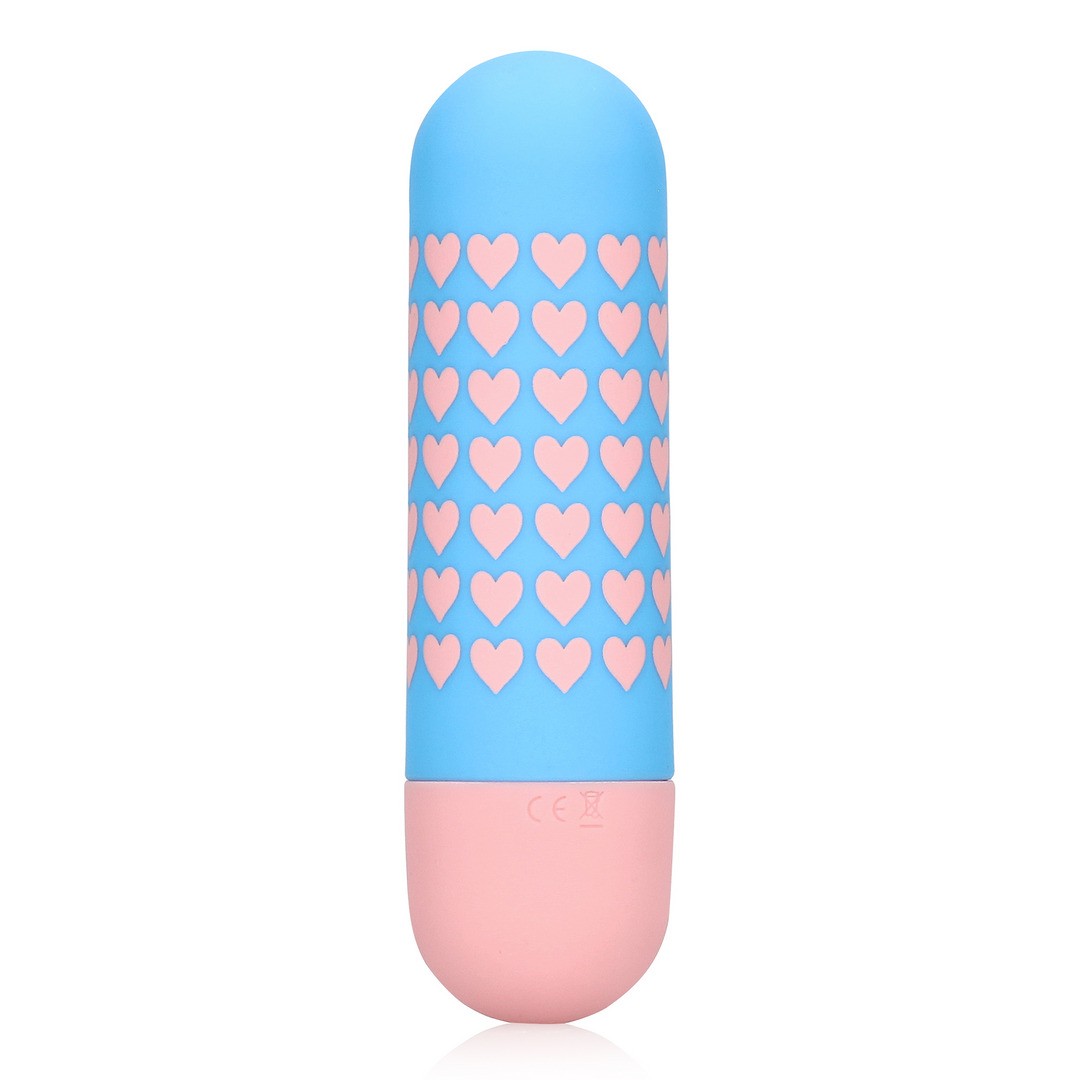 BALA VIBRADORA HEART TO GET S-LINE