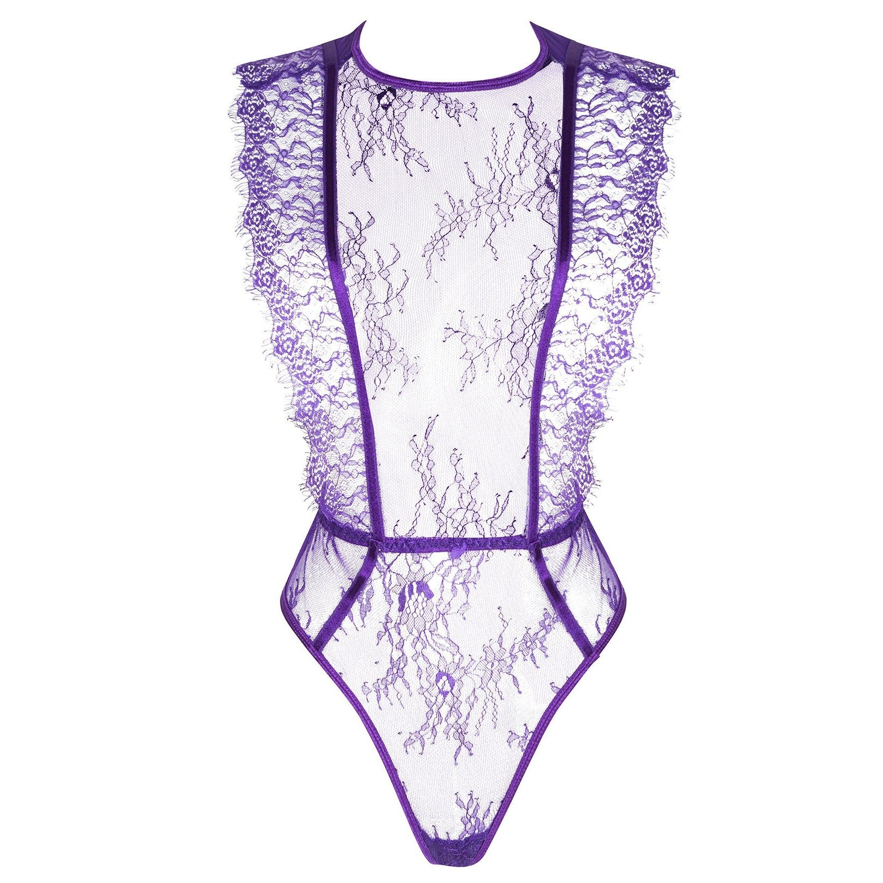 BODY EMILIANA MORADO BEAUTY NIGHT FASHION