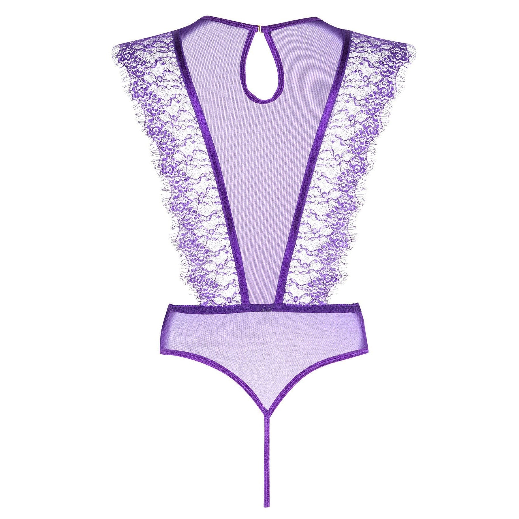 BODY EMILIANA MORADO BEAUTY NIGHT FASHION