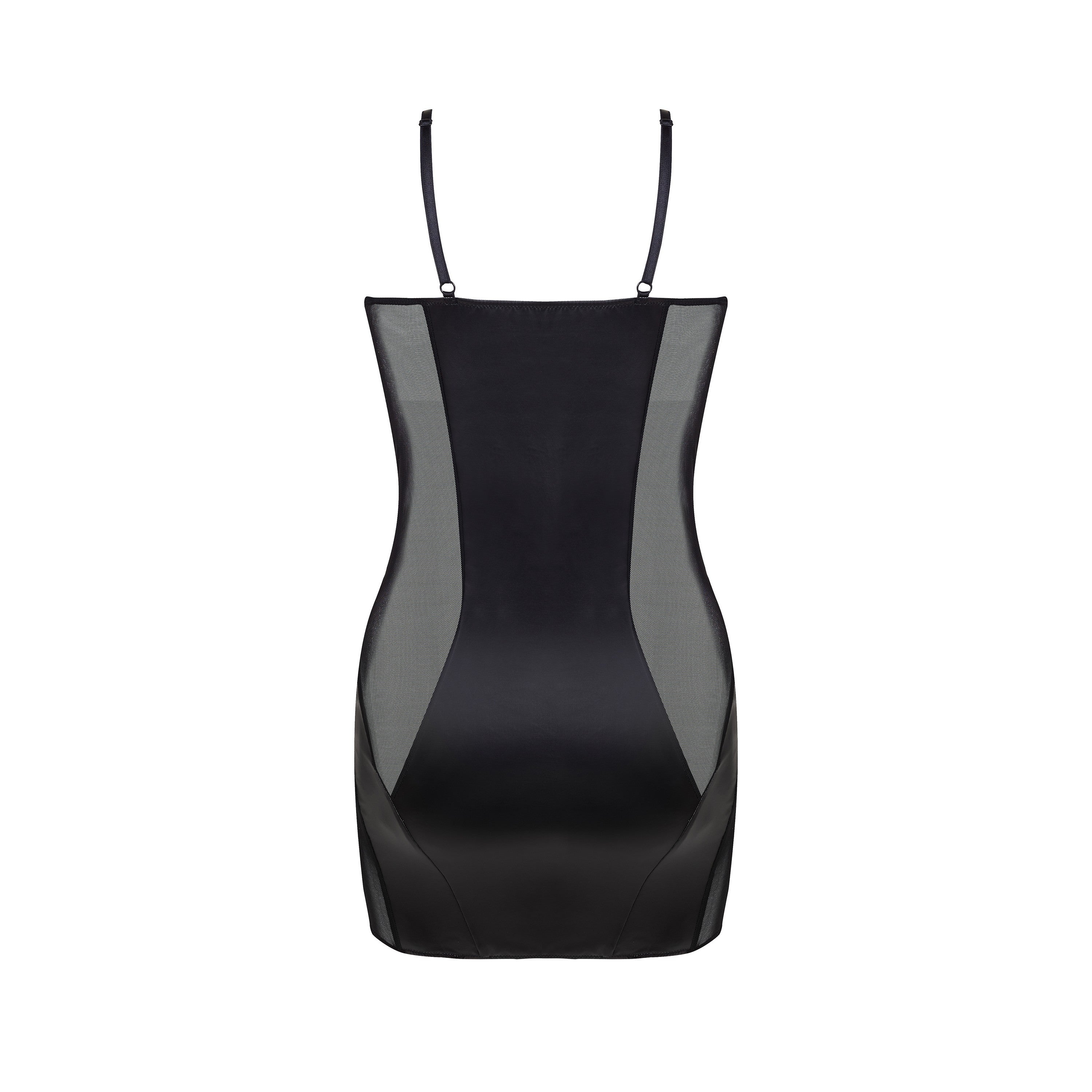 VESTIDO KAYLA NEGRO BEAUTY NIGHT FASHION