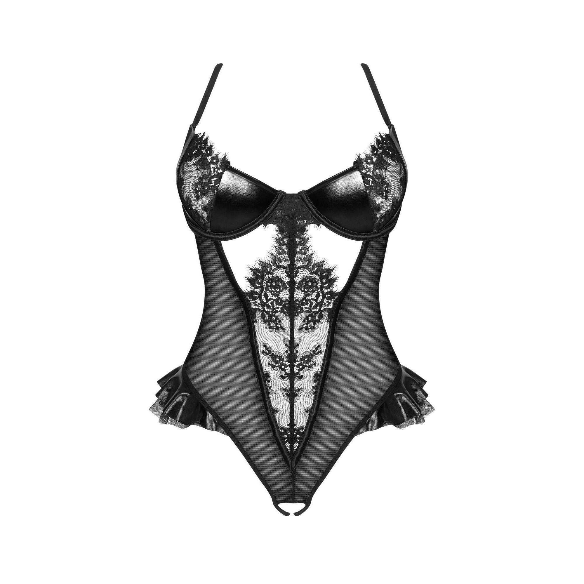 BODY RAFAELLA NEGRO BEAUTY NIGHT FASHION
