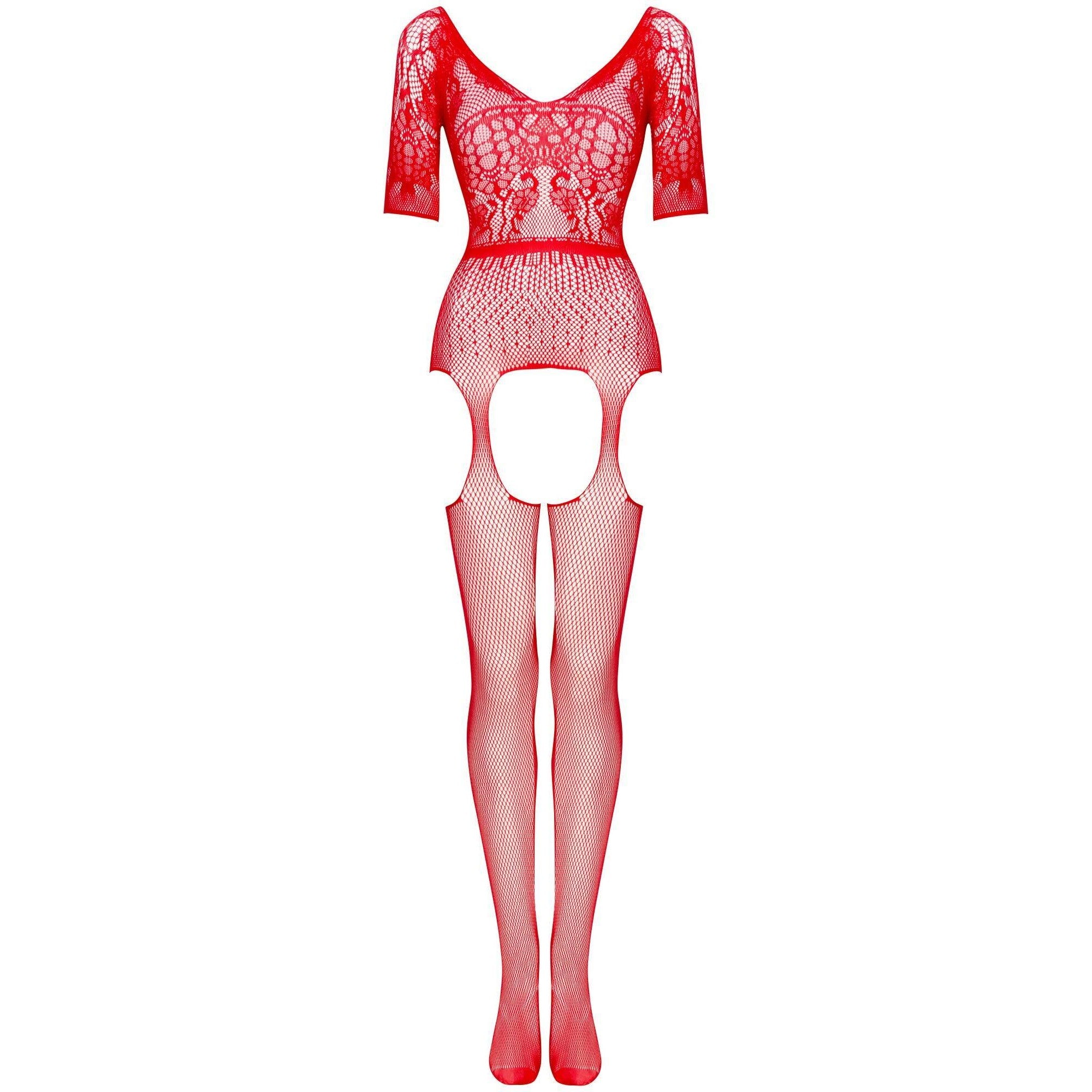 CATSUIT COURTNEY ROJO BEAUTY NIGHT FASHION