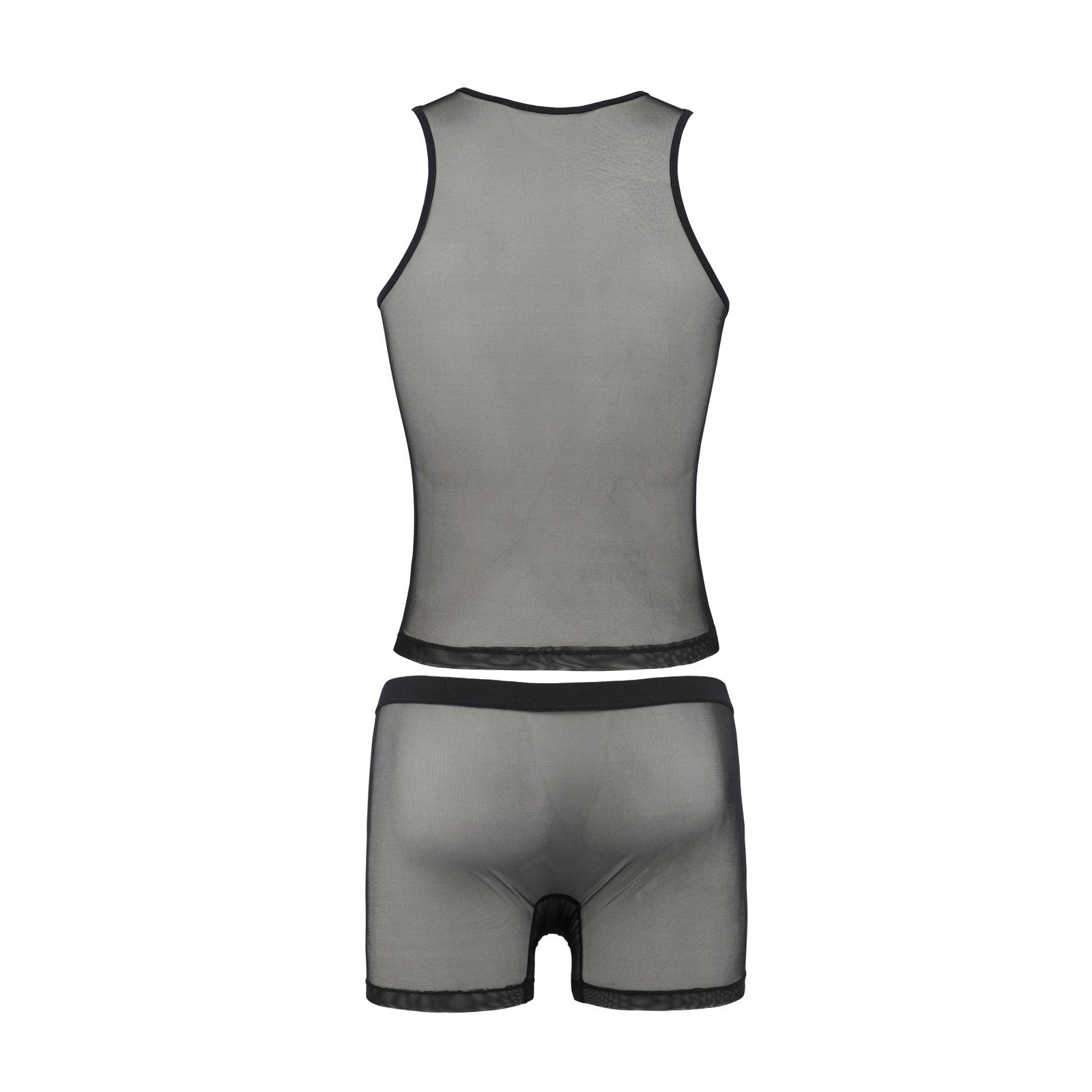 CONJUNTO DE 2 PIEZAS OSCAR NEGRO PASSION