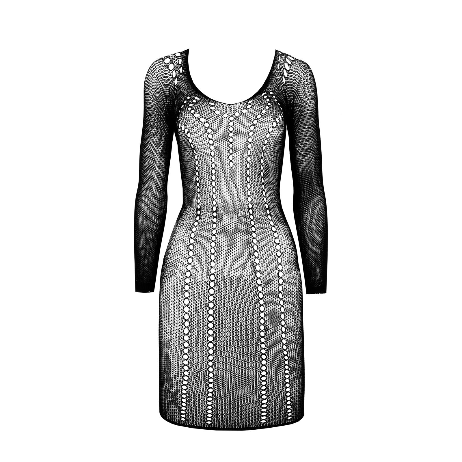 VESTIDO BS101 ROJO EROTIC LINE PASSION