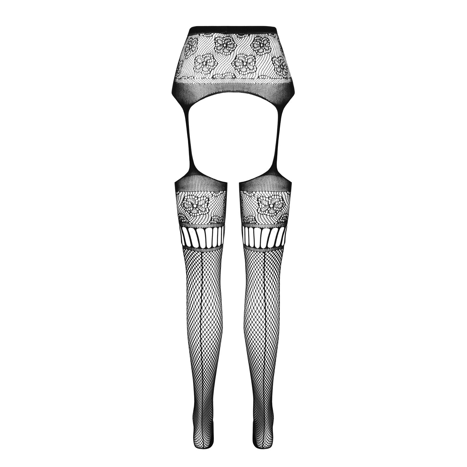MEDIAS CON EFECTO LIGUERO S030 BLANCAS EROTIC LINE PASSION