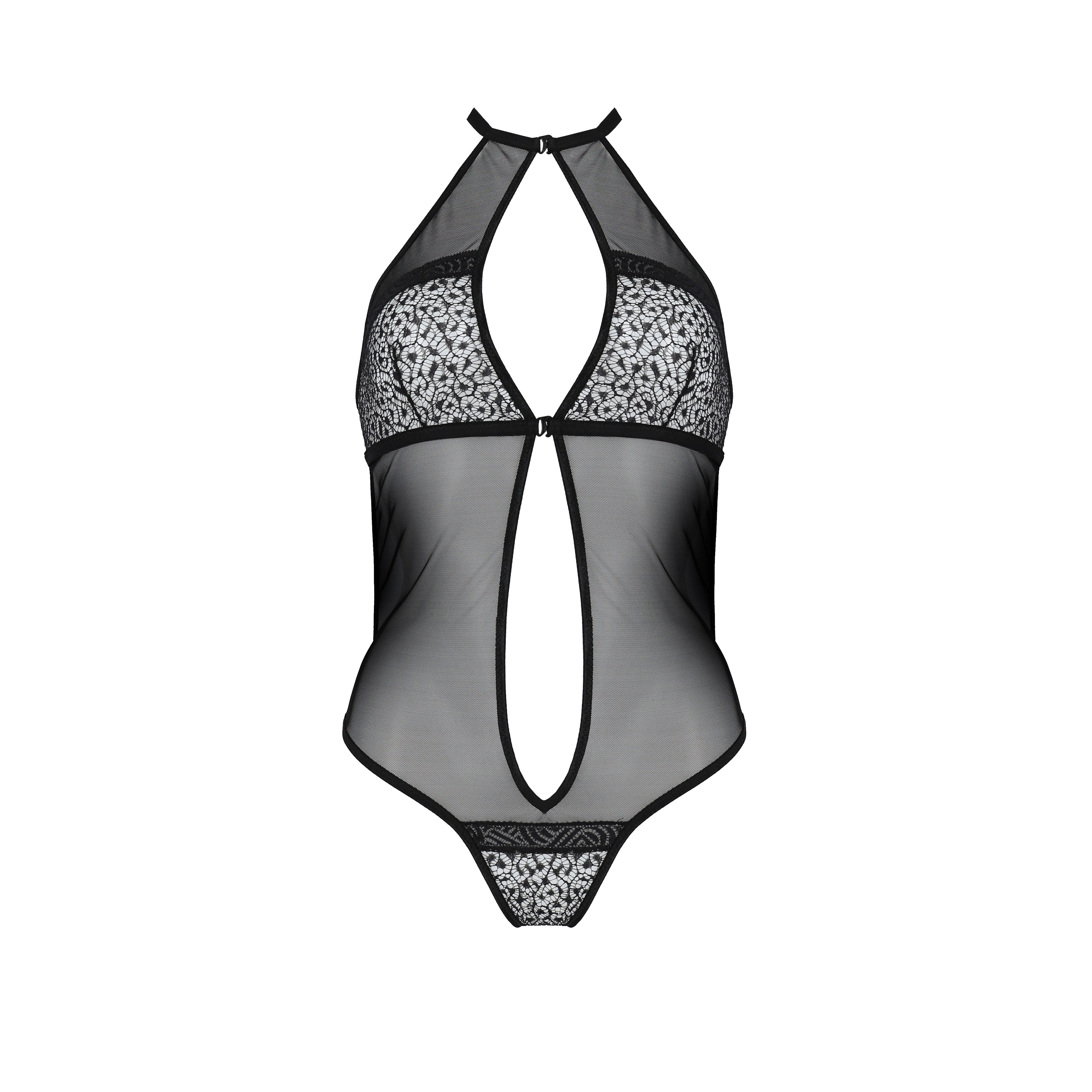 BODY SATARA NEGRO EROTIC LINE PASSION