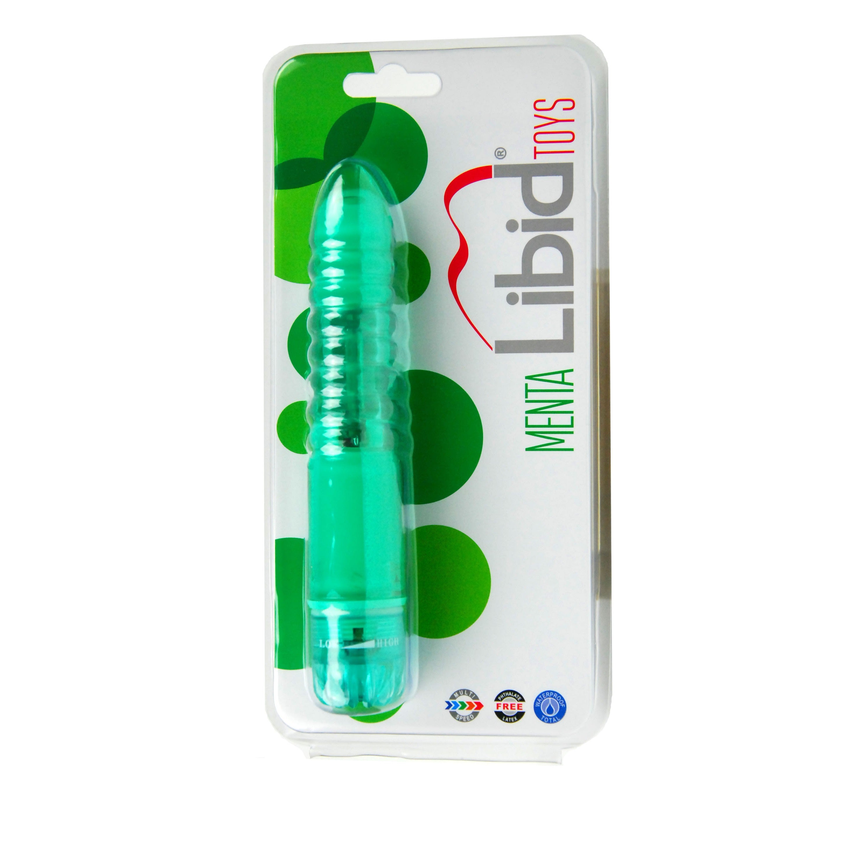 VIBRADOR MENTA LIBID TOYS