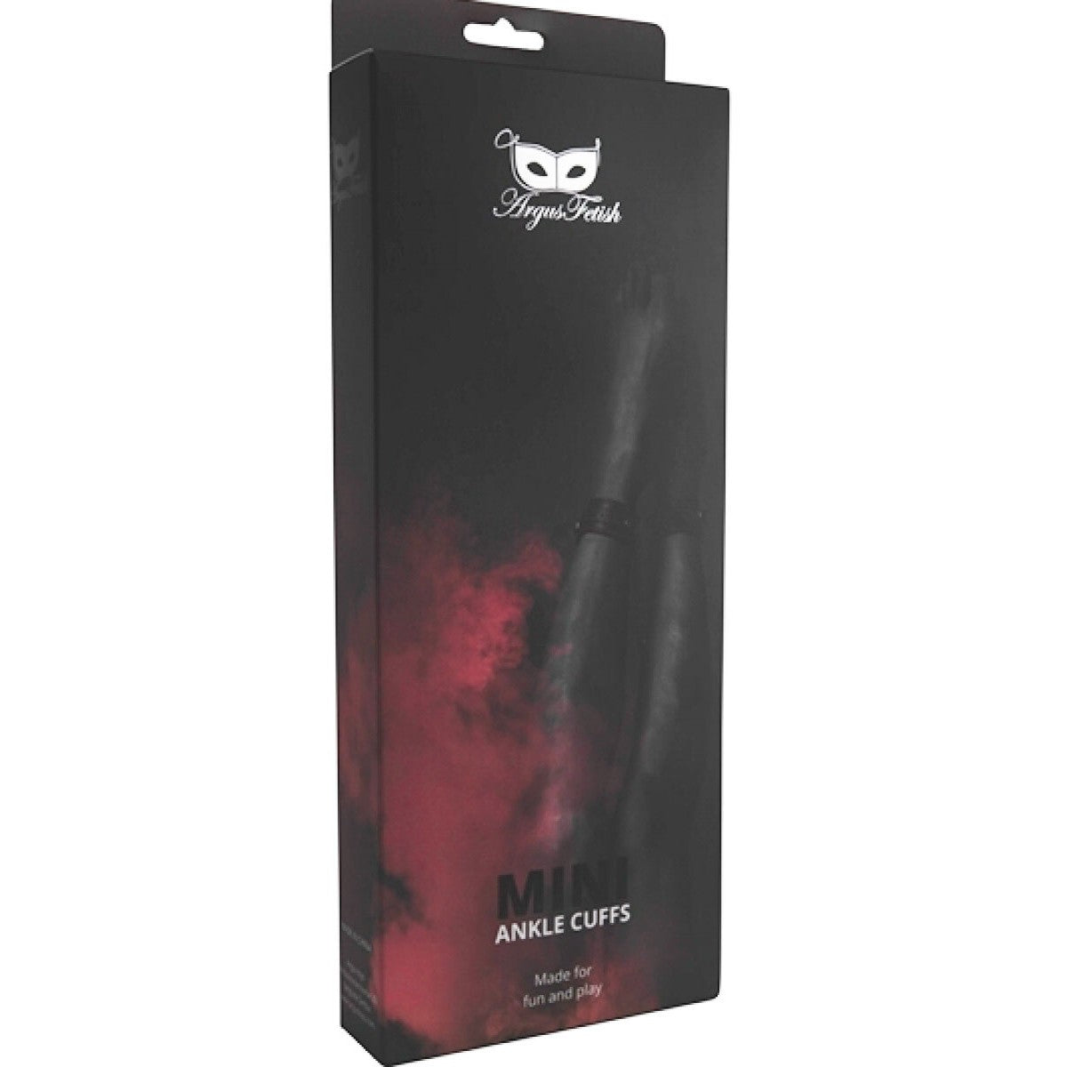 MINI-ESPOSAS PARA LOS TOBILLOS ARGUS FETISH ARGUS TOYS
