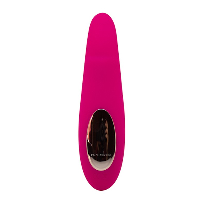 VIBRADOR FAITHE ROSA FUN MATES