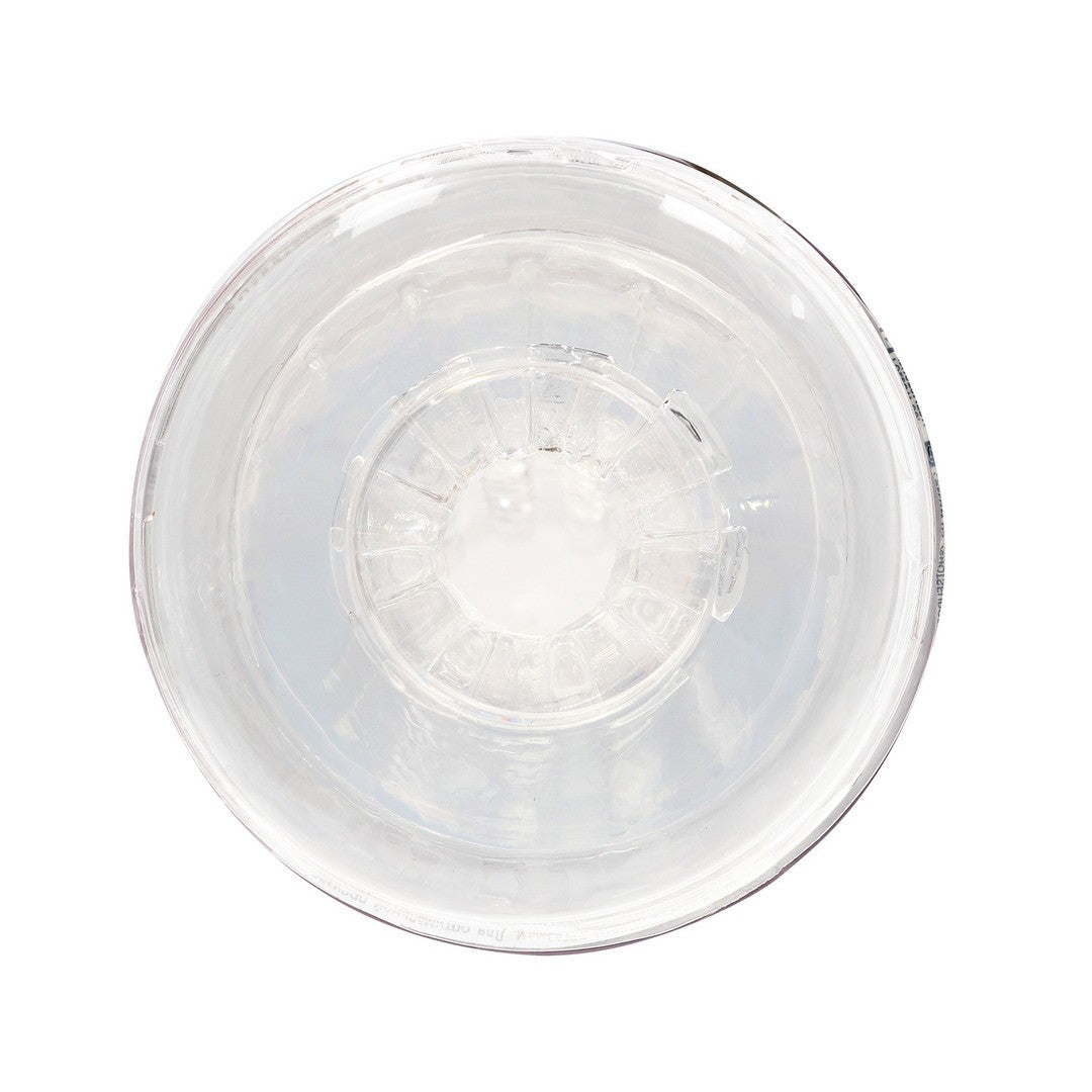 MASTURBADOR EASY RIDER TEXTURED TRANSPARENTE REALROCK