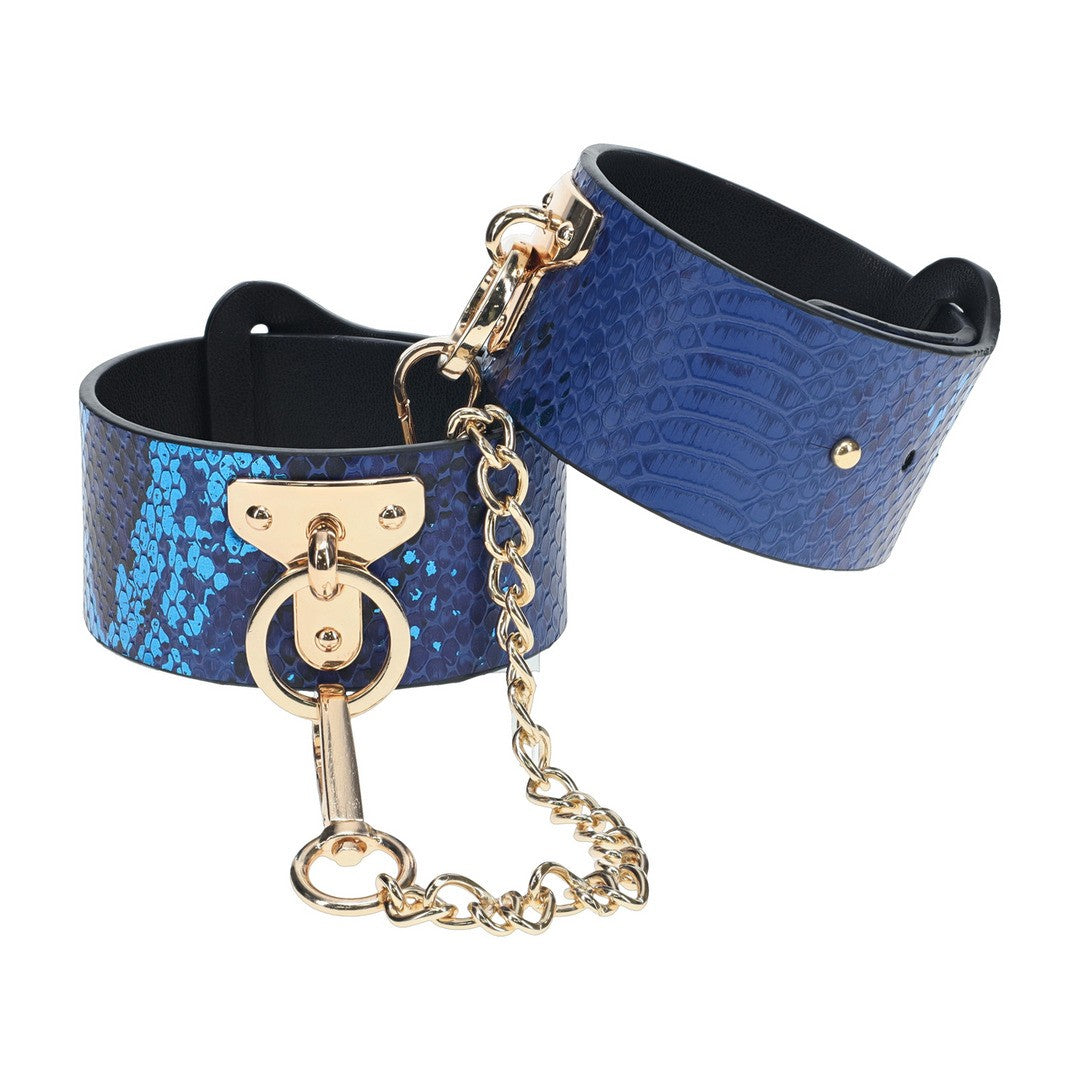 ESPOSAS PARA TOBILLOS FLORENCE COLLECTION AZUL OUCH!