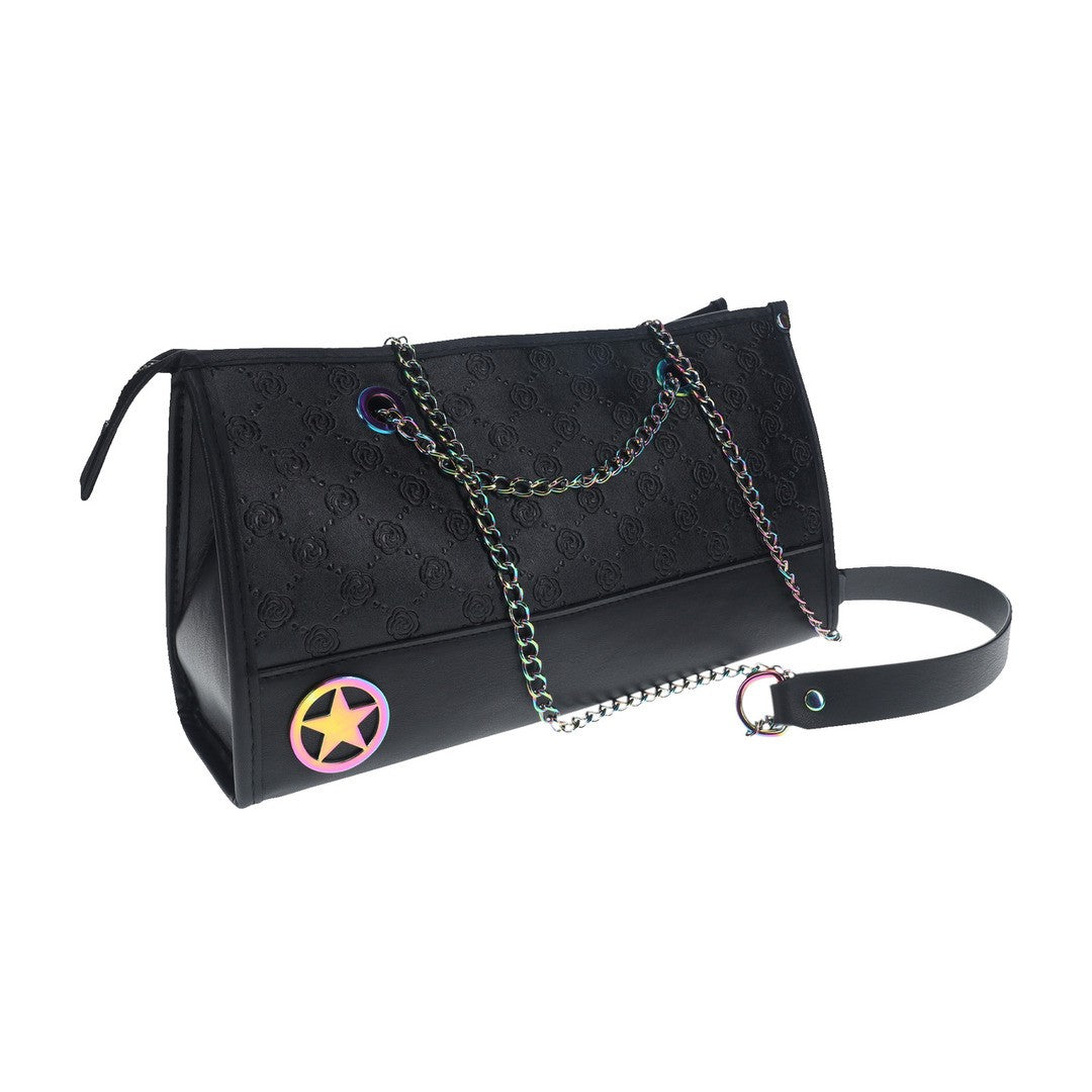 KIT CON BOLSO VENICE COLLECTION NEGRO OUCH!