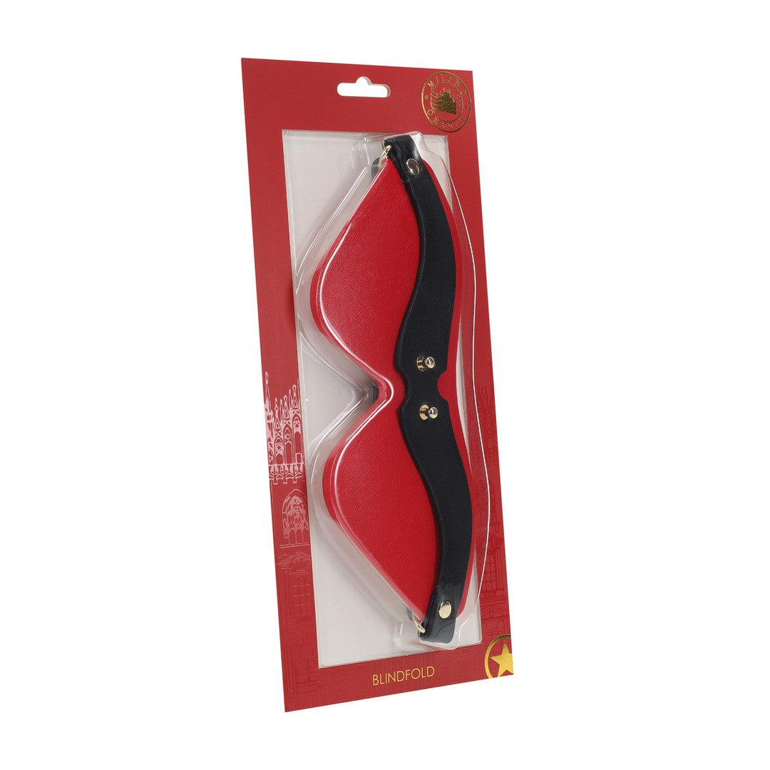 ANTIFAZ MILAN COLLECTION NEGRO/ROJO OUCH!