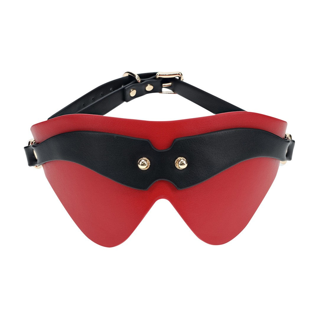 ANTIFAZ MILAN COLLECTION NEGRO/ROJO OUCH!