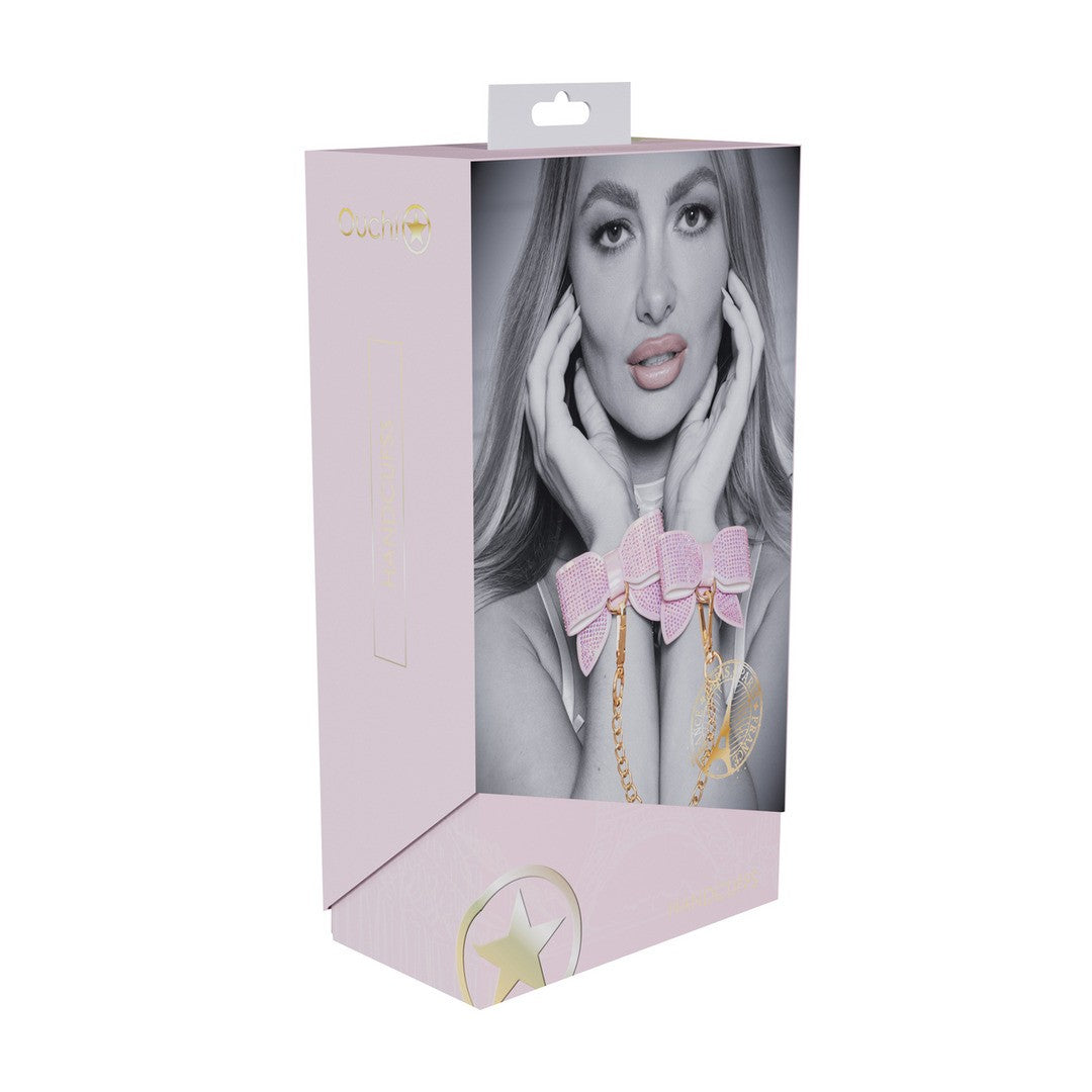 ESPOSAS PARIS COLLECTION ROSA OUCH!