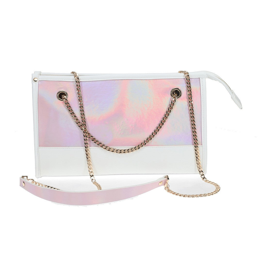 KIT CON BOLSO PARIS COLLECTION ROSA OUCH!