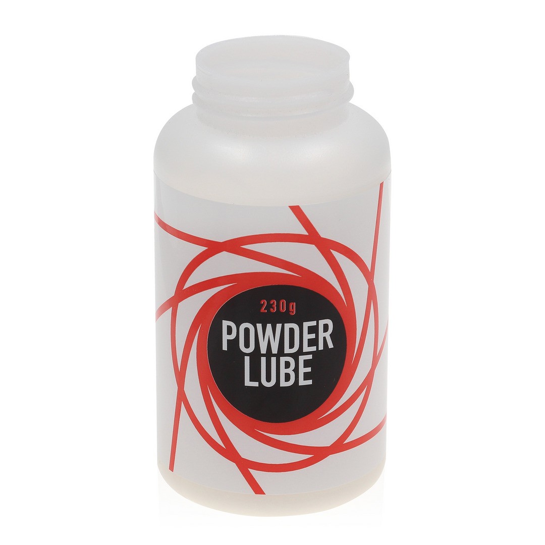 LUBRICANTE EN POLVO POWDER LUBE 8.1 OZ 230 GR PHARMQUESTS