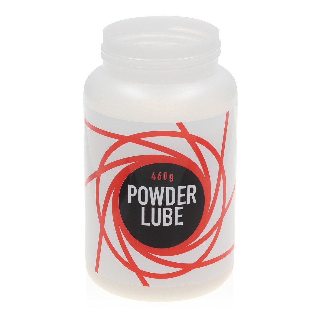 LUBRICANTE EN POLVO POWDER LUBE 16.2 OZ 460 GR PHARMQUESTS