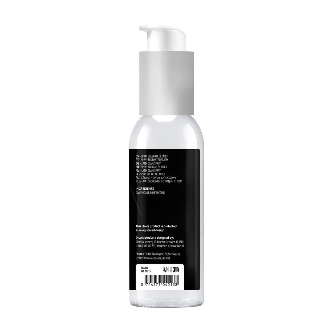 PULIMENTO DE LÁTEX 3 FL OZ 100 ML PHARMQUESTS
