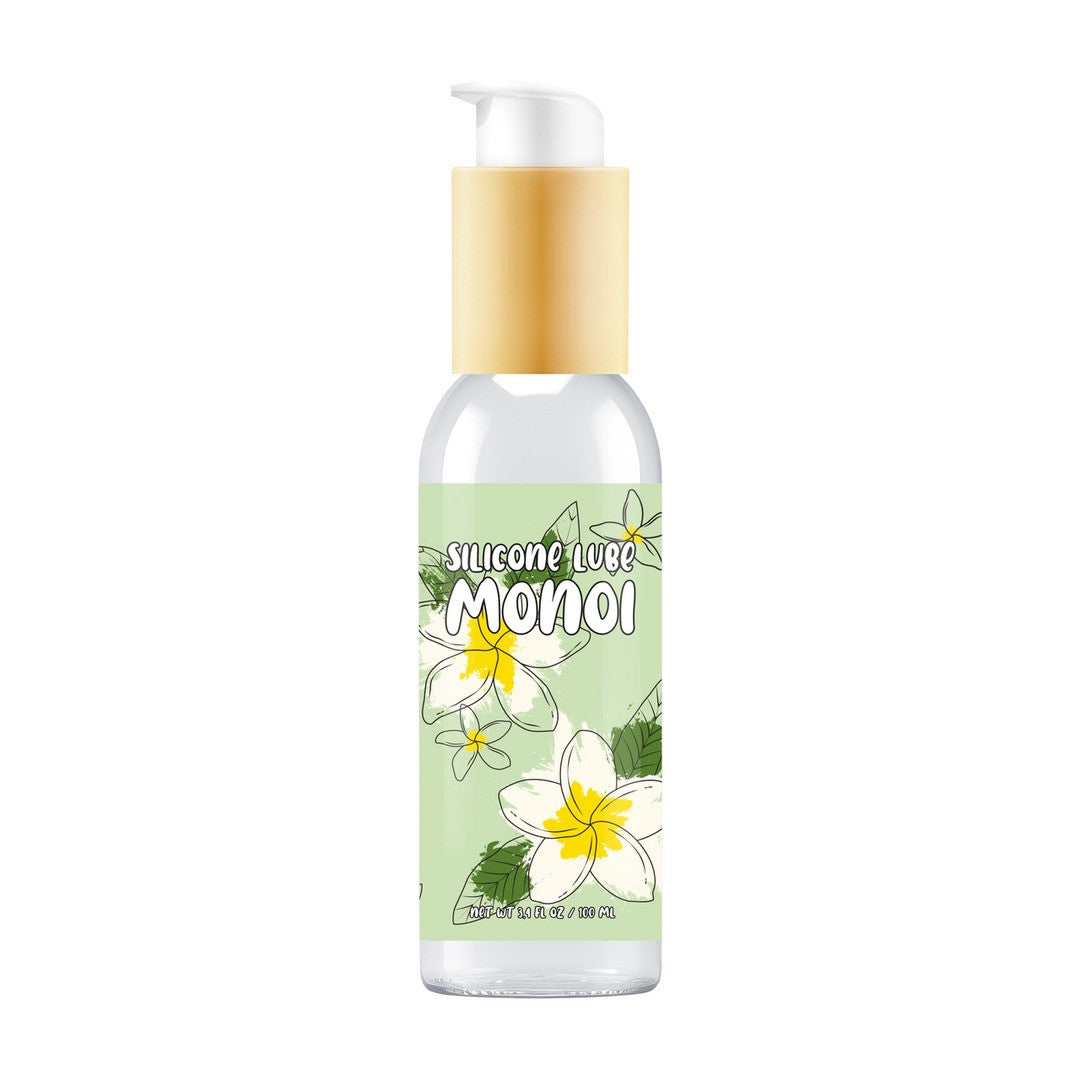 LUBRICANTE A BASE DE SILICONA MONOI 3 FL OZ 100 ML PHARMQUESTS