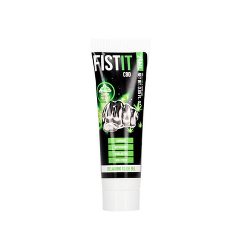 LUBRICANTE CBD FIST IT 0.8 FL OZ / 25 ML