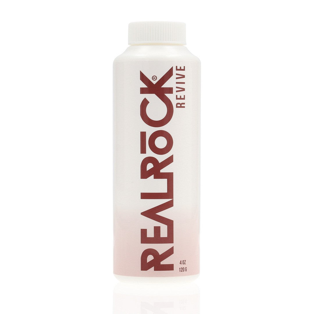 POLVO REGENERADOR REVIVE 4 OZ /120 GR REALROCK