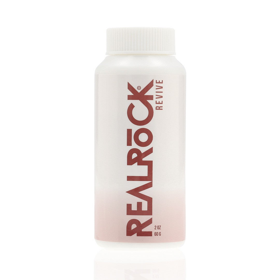 POLVO REGENERADOR REVIVE 2 OZ /60 GR REALROCK