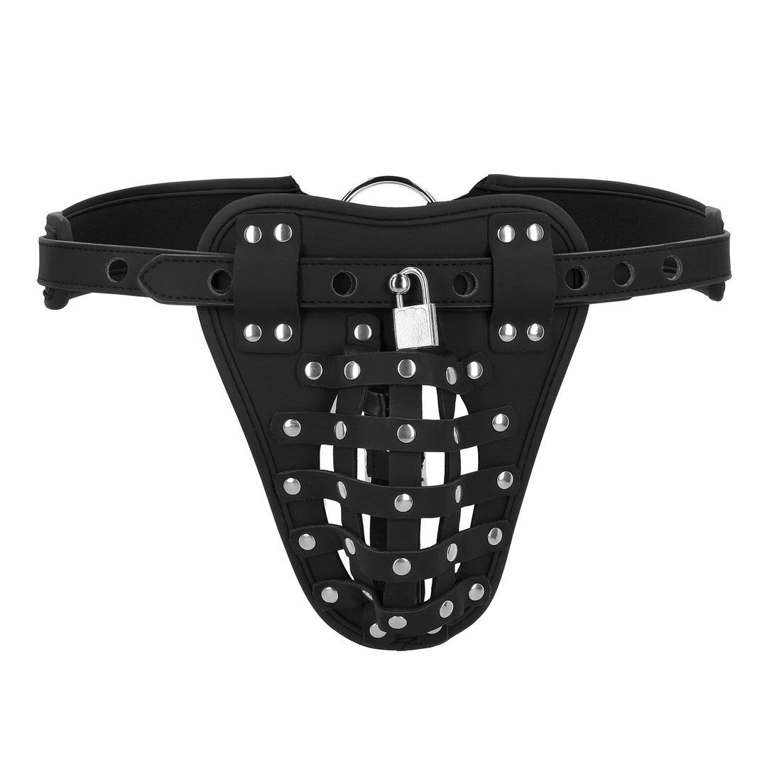 CINTURÓN DE CASTIDAD JOCK XTREME OUCH!