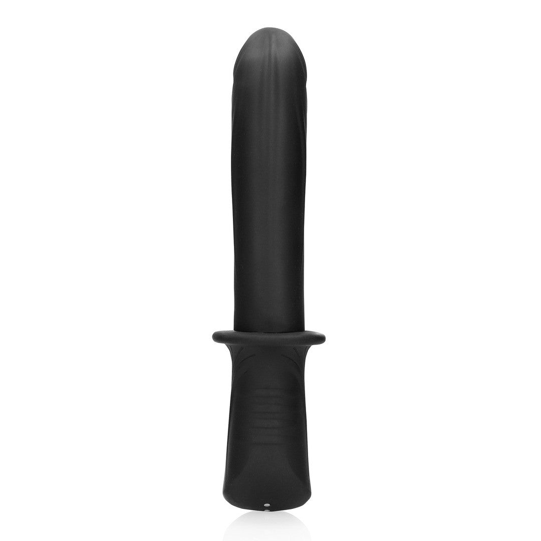MÁQUINA SEXUAL HAND HELD VIBRATING OUCH!