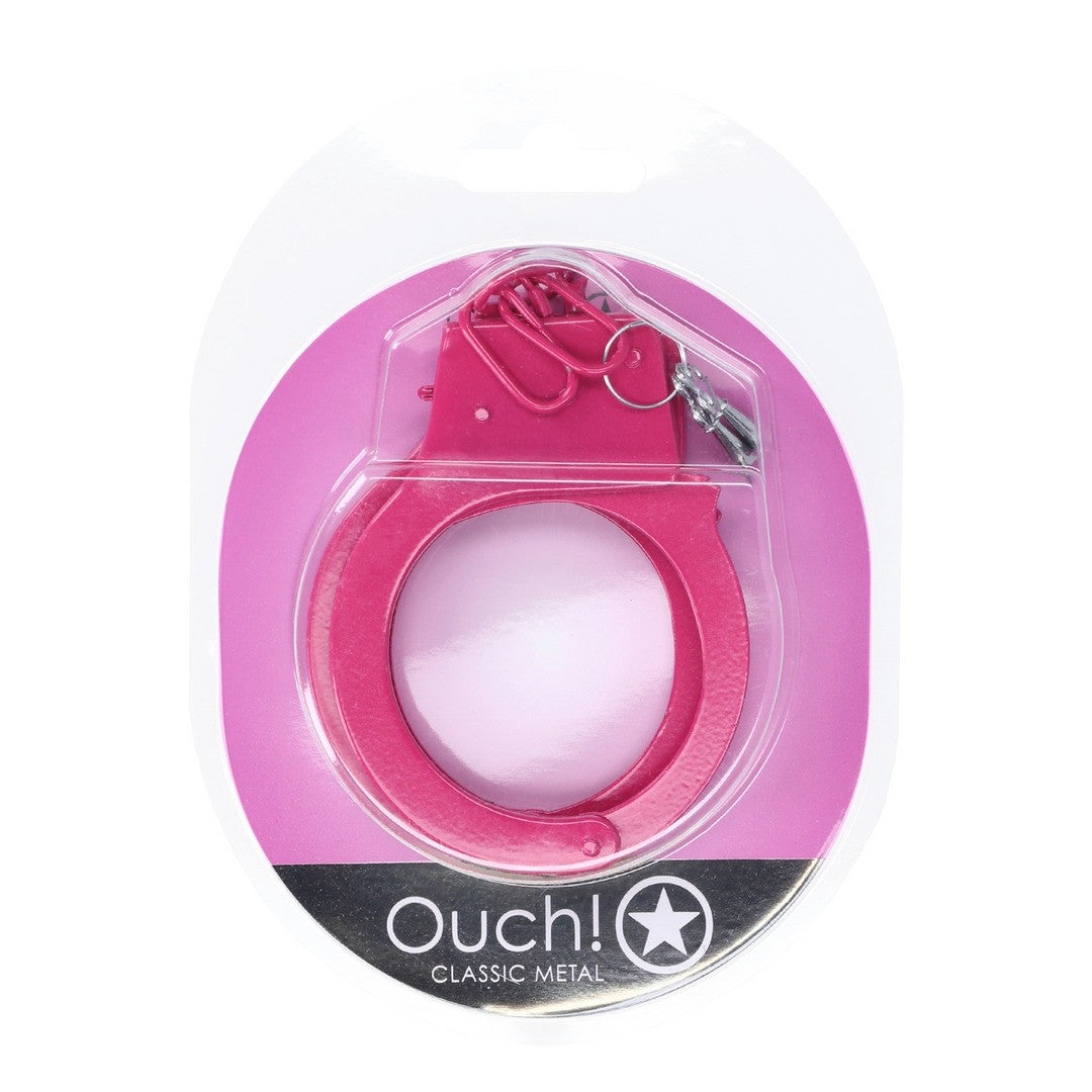 ESPOSAS CLASSIC METAL ROSA OUCH!